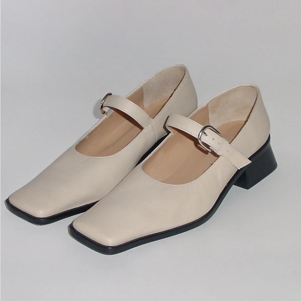 Paloma Wool Betta pumps